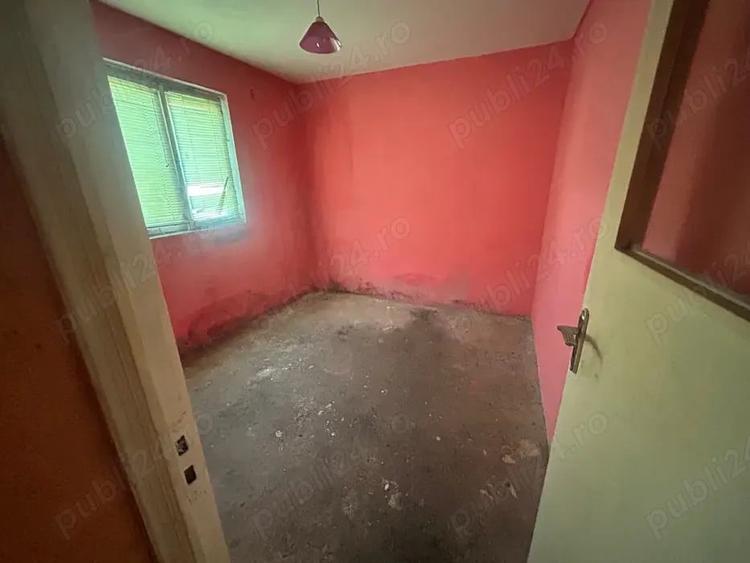 Apartament cu 2 camere semidecomandat în Feldioara