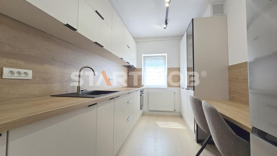 Apartament doua camere prima inchiriere Matei Basarab - 5