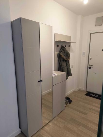 Apartament cu 2 camere, mobilat în Km 5