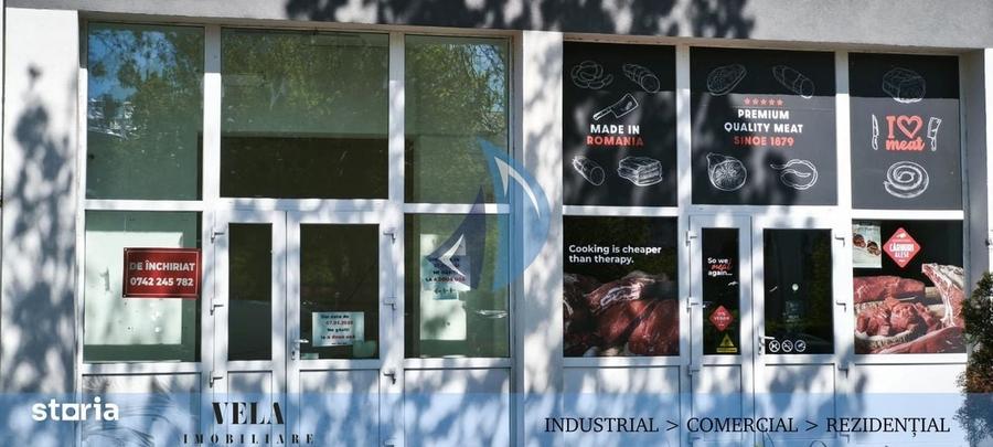 Spațiu comercial, de 20 mp, în Criș
