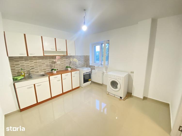 Apartament cu 2 camere semidecomandat, mobilat în Rahova