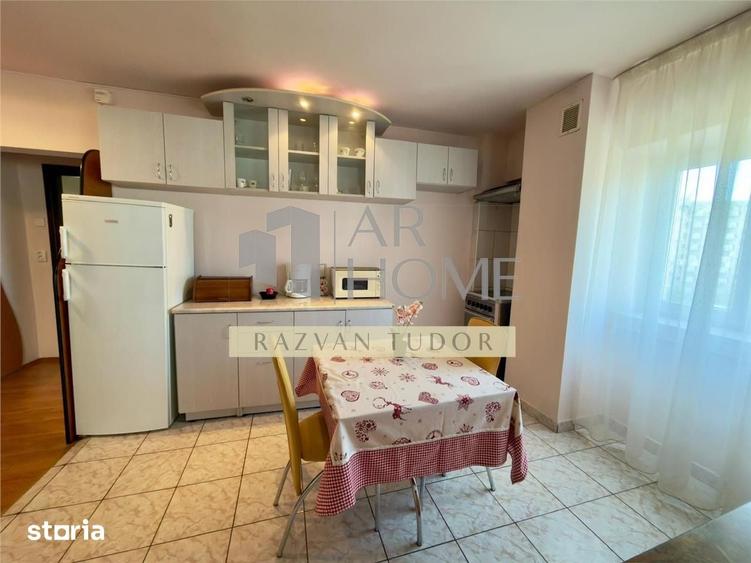 Apartament cu 2 camere, mobilat în Nord