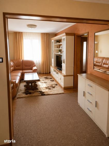 Apartament 3 camere, mobilat, Radau?i - 7