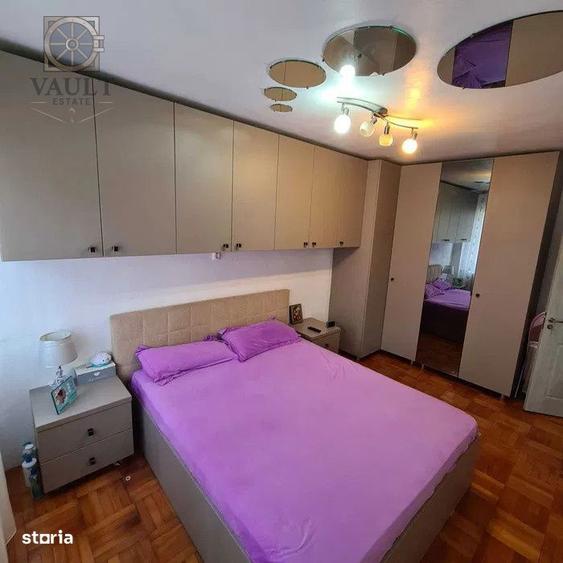 Apartament cu 4 camere, mobilat în Berceni