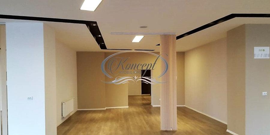 Spațiu comercial, de 900 mp, în Zorilor