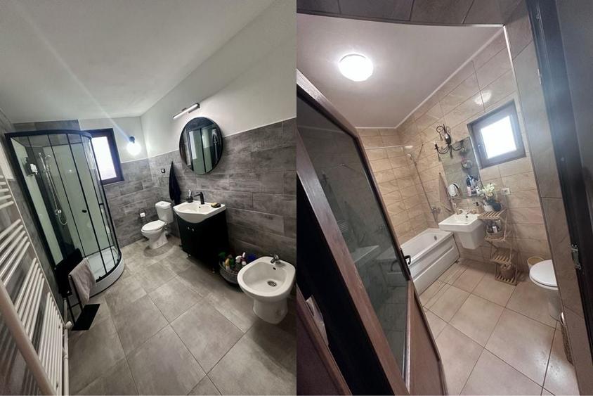 Casă cu 4 camere în Furcenii Vechi