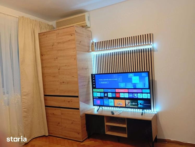 Apartament cu 2 camere decomandat în Veteranilor