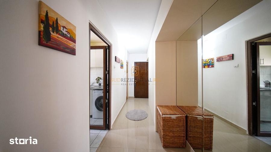 Apartament 2 camere de vanzare, zona parc Tineretului, metrou Sudului - 1
