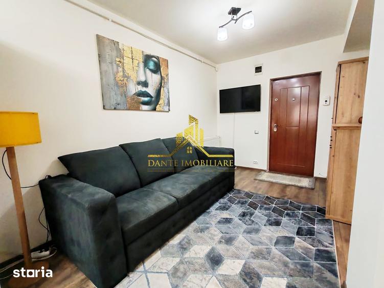 Apartament cu 2 camere, mobilat în Iris