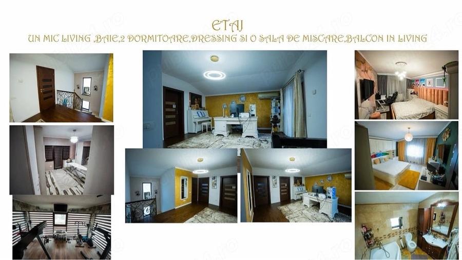 Casă cu 1 camere cu Teren 312 Mp în Lumina