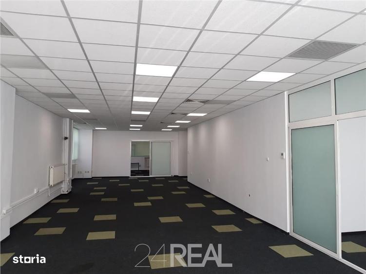Spațiu comercial, de 124 mp, în Calea Plevnei