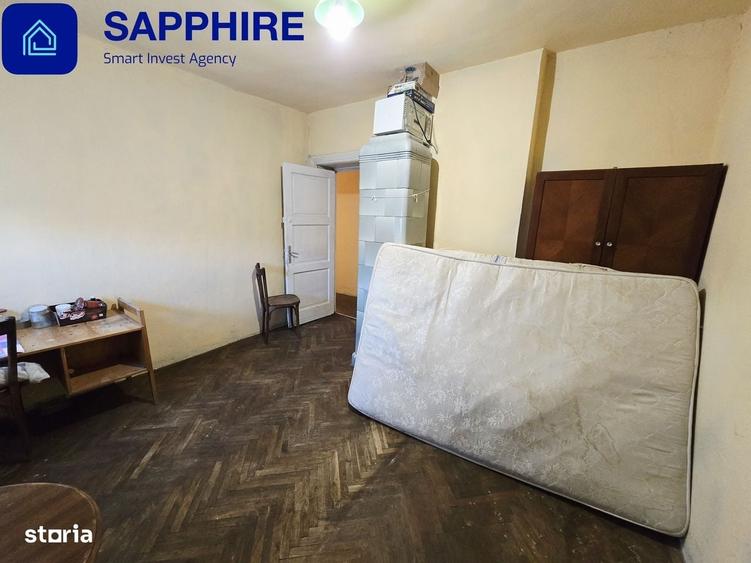 Apartament cu 3 camere în Cișmigiu