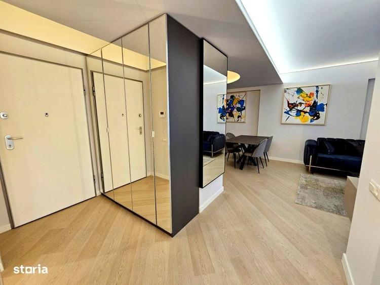 Apartament nou 3 camere - Cortina North Faza 1 - Parcare Subterana - 5