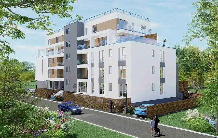 Apartament cu 3 camere decomandat în Theodor Pallady — fotografia 3