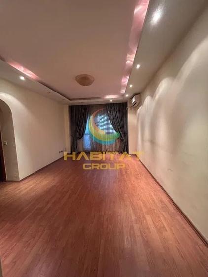 Apartament cu 2 camere semidecomandat, mobilat în Văcăresti