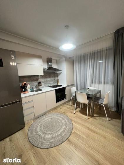 Apartament cu 2 camere în Nord