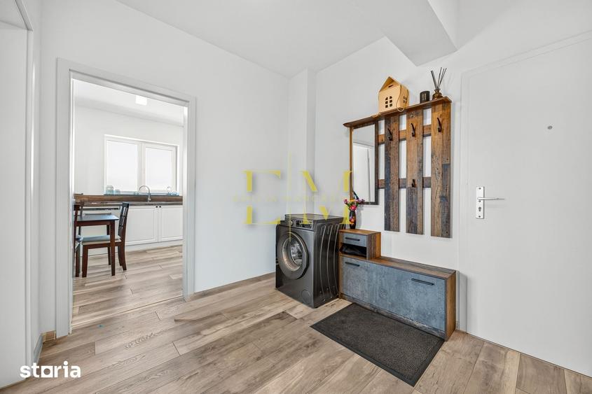 Apartament cu 2 camere decomandat în Bartolomeu