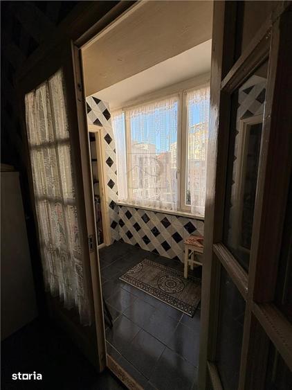 Apartament cu 2 camere semidecomandat în Ultracentral