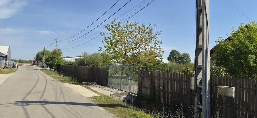 Vand doua loturi teren intravialn, Mosoaia, Hintesti, in suprafata de 800 si 1600 mp cu utilitati - 7