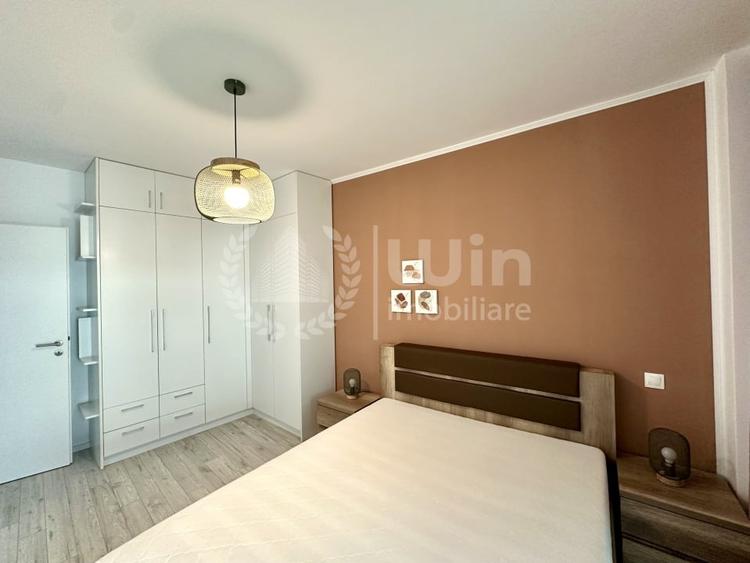 Apartament cu 2 camere decomandat, mobilat în Bună Ziua
