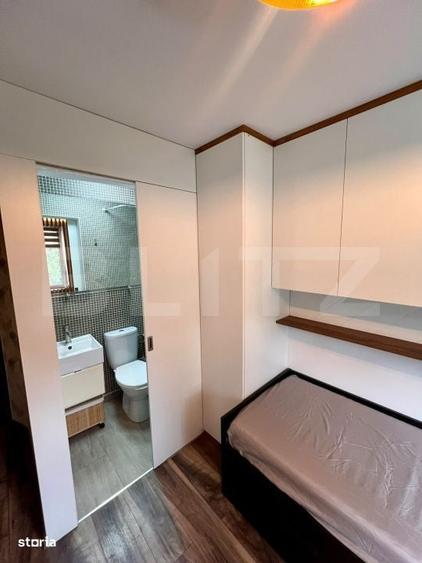 Apartament în Gheorgheni