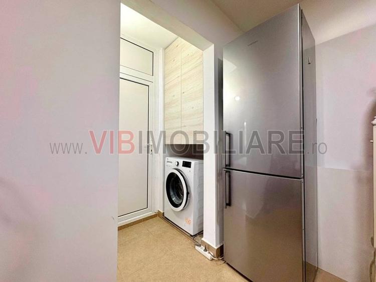 Apartament cu 2 camere decomandat în Aviației