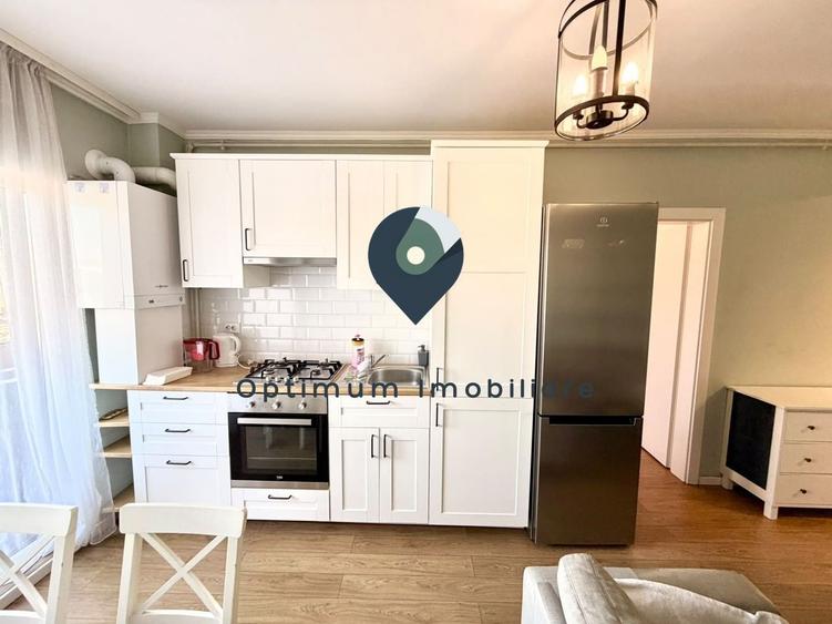 Apartament cu 2 camere semidecomandat, mobilat în Mărăști