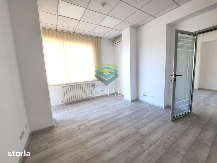 Spațiu comercial, de 251 mp, în Aviatorilor