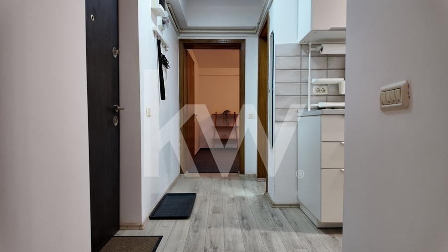 Apartament cu 2 camere decomandat, mobilat în Brașovul Vechi