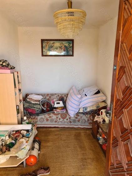 Casă individuală cu 3 camere cu Teren 1200 Mp în Drănic