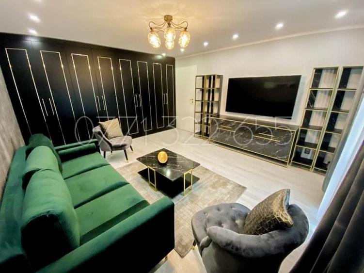 Apartament cu 2 camere decomandat, mobilat în Vitan Mall