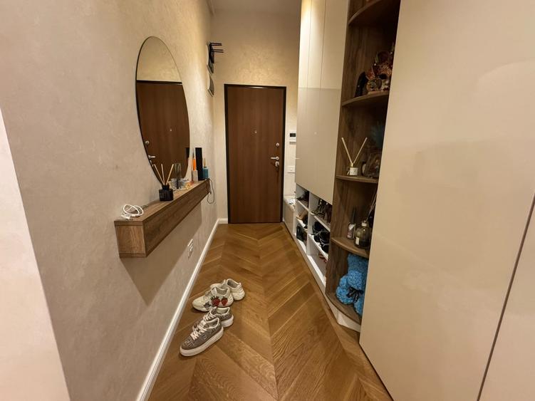 Apartament 3 Camere Ambiance Residence 2 Pipera cu parcare subterana - 14