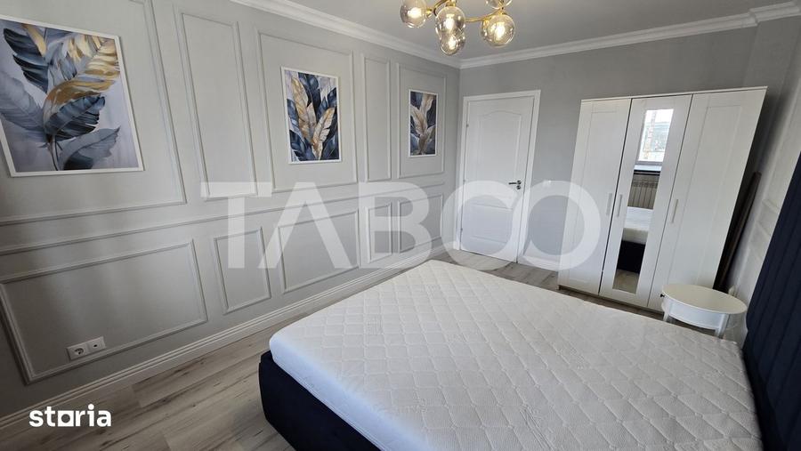 Apartament cu 2 camere decomandat, mobilat în Terezian
