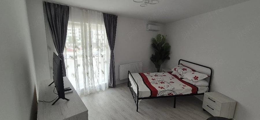 Garsonieră decomandată în Chiajna