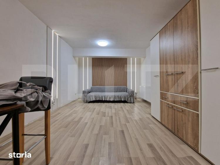 Apartament cu 2 camere, 46 mp, Str. Abrudului Marasti - 2