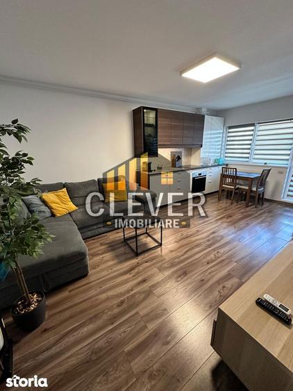 Apartament cu 2 camere, mobilat în Theodor Pallady