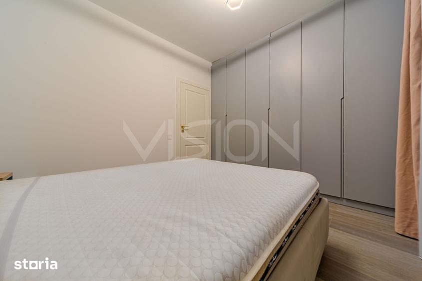 Apartament cu 2 camere semidecomandat în Gheorgheni