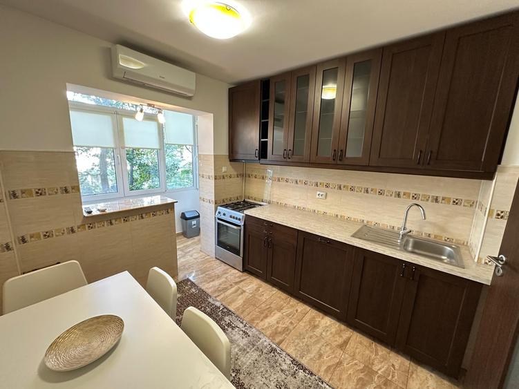 Apartament cu 2 camere decomandat, mobilat în Olteniței