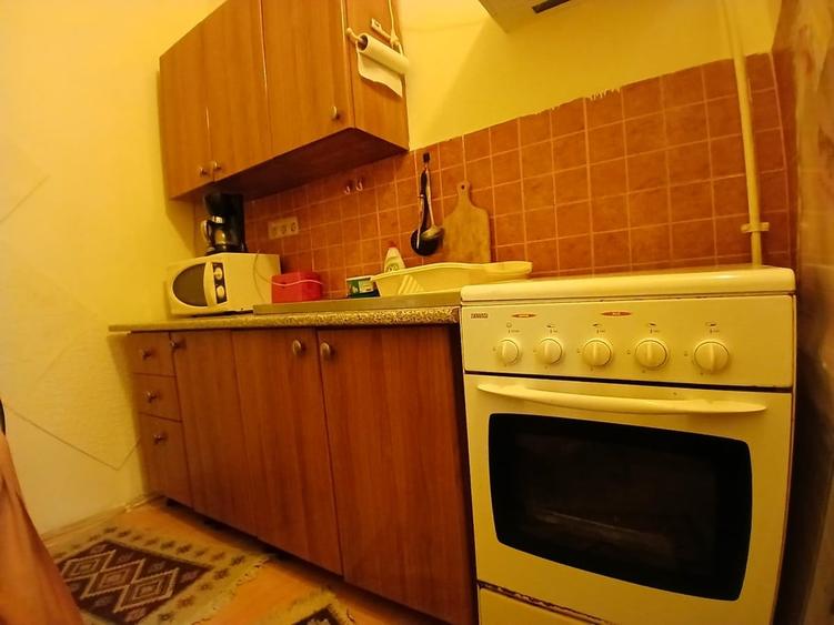 Garsonieră semidecomandată în Ștefan cel Mare