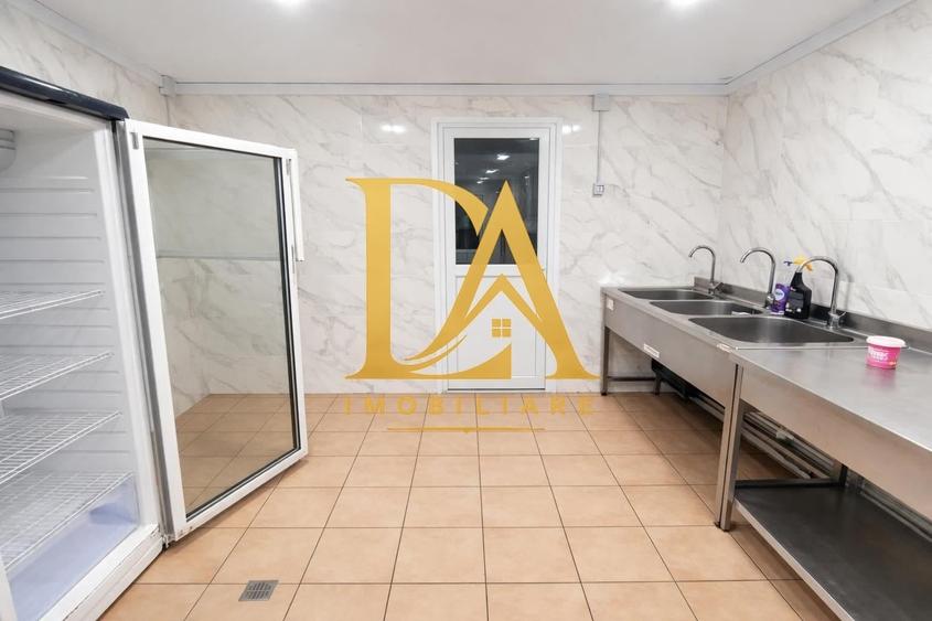 Spațiu comercial, de 53 mp, în Bucureștii Noi