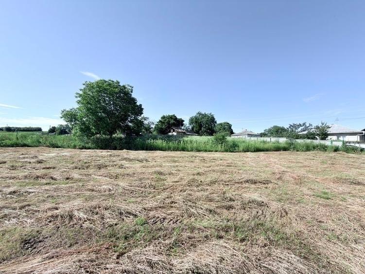 Casă individuală cu 2 camere cu Teren 3600 Mp în Central