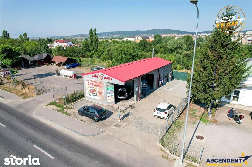 Spațiu comercial, de 100 mp, în Gării