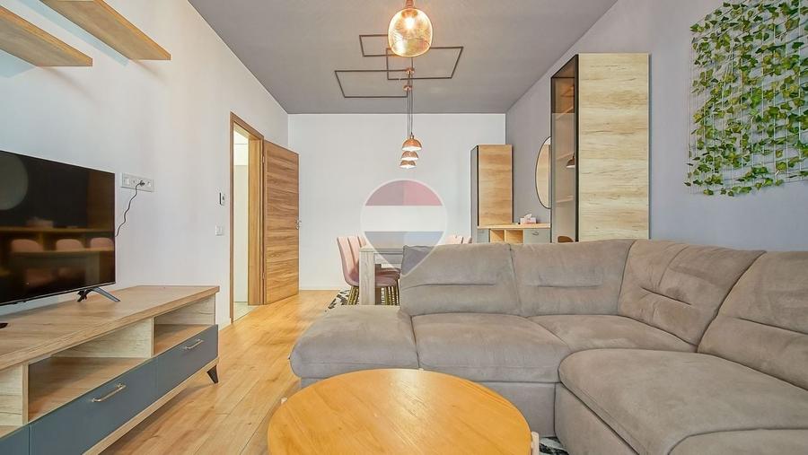 Apartament 2 camere, parcare subterană | Cosmopolit Magnolia, Răcădău - 10