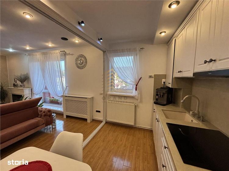 Apartament cu 4 camere decomandat în Ciupercenii Noi