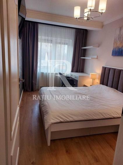 Apartament cu 2 camere decomandat în Cantemir