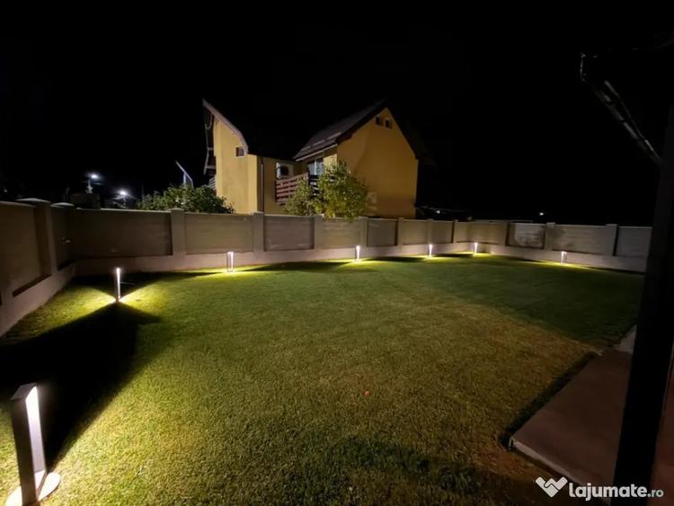 Casă cu 4 camere cu Teren 404 Mp în Mocira