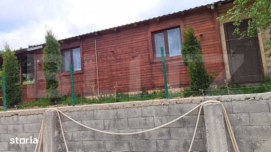 Casă cu 3 camere cu Teren 2330 Mp în Gilău