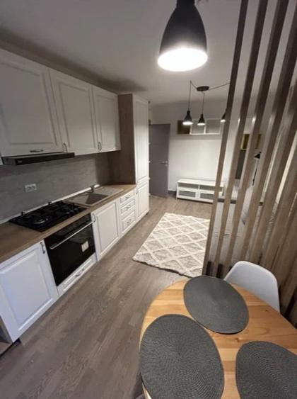 Apartament cu 2 camere semidecomandat, mobilat în Tătărași — fotografia 2