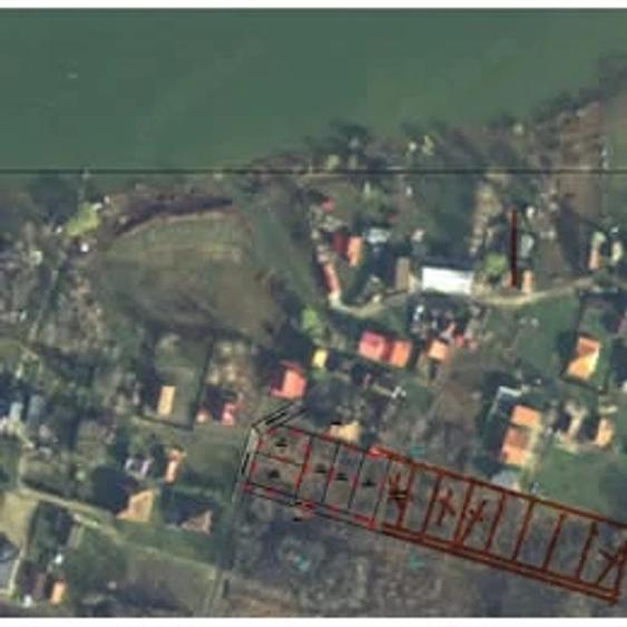 Teren de 363 mp, în Fârdea