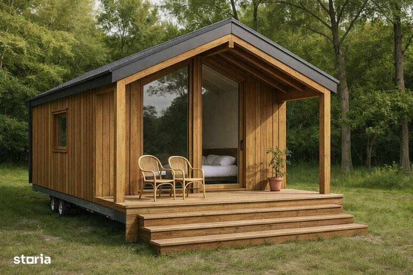 Ai un teren? Transforma-l rapid intr-un spa?iu de locuit - 7